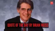 Brian Weiss: From Traditional Psychiatry to Spiritual Healing Through Past-Life Regression