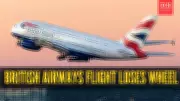 British Airways Flight Loses Wheel During Las Vegas Takeoff, Lands Safely in London
