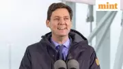 British Columbia Premier Leads Trade Mission to India Amid US Tariff Strain