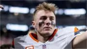 Broncos' Bo Nix Fractures Ankle on Routine Kneel-Down, Playoff Run Ends