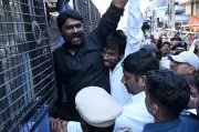 BRS Leaders Arrested in Secunderabad During Rally for Separate Municipal Corporation