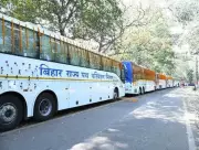 BSRTC Launches 200 Interstate Festival Buses for Holi Travel Rush in Bihar