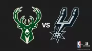 Bucks Face Spurs in Texas Showdown After Back-to-Back Losses