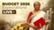 Budget 2026 Expectations: FM Sitharaman's Ninth Budget Awaited Amid Global Challenges