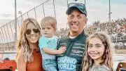 Burglars Target NASCAR Star Greg Biffle's Home Weeks After Family's Tragic Plane Crash