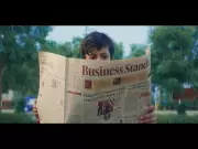 Business Standard's New Brand Film Celebrates the Power of Curiosity