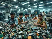 CAG Exposes Goa's E-Waste Crisis: 98% Untracked, Health at Risk