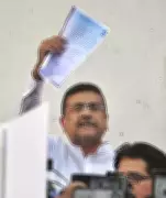 Calcutta HC Grants Relief to BJP's Suvendu Adhikari in Chandrakona Case