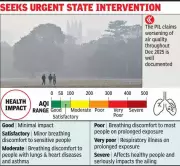Calcutta HC to Hear PIL on Jan 19 Declaring Kolkata's Poor AQI a Health Emergency