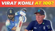 Can Virat Kohli Hit 100 Centuries? Allan Donald Weighs In