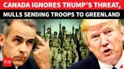 Canada Prepares Troop Deployment To Greenland Amid Trump's Tariff Threats And NATO Arctic Tensions