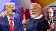Canada's Strategic Pivot to India Amid Trump's Tariff Threats and Trade Pressure