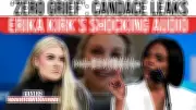 Candace Owens Releases Leaked TPUSA Audio of Erika Kirk After Charlie Kirk's Death