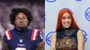 Cardi B Cheers On Stefon Diggs' Training: 'Any Place. Any Time!'