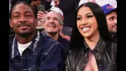 Cardi B's Cryptic Post Amid Stefon Diggs Assault Allegations: Romance on Pause?