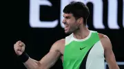 Carlos Alcaraz Matches Borg, Nadal's Historic Feat with Australian Open Semis Entry