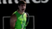 Carlos Alcaraz Stuns Alexander Zverev in Epic Five-Set Thriller to Reach Australian Open Final