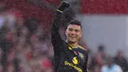 Casemiro Announces Manchester United Departure After Stellar Performance vs Man City