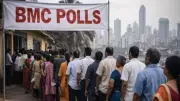 Cash-for-Votes Scandal Rocks Mumbai Civic Polls: Envelopes, Saris, Cash Seized