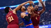 Cavaliers Face 76ers in Crucial Eastern Conference Clash on January 16