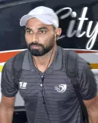 Celebrities Queue Up with Public for Bengal Voter Roll Revision: Dev, Shami, Actor Couple Part of SIR