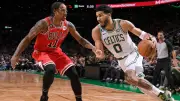 Celtics Face Hawks Without Tatum as Star's Achilles Recovery Continues