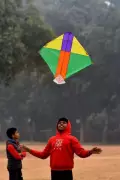 Chandigarh Celebrates Makar Sankranti with Kites, Prayers, and Community Spirit