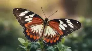 Chandigarh Declares Striped Tiger Butterfly as Official State Symbol
