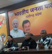 Chandigarh Mayor Harpreet Kaur Babla Announces Monthly Parking Pass for Residents