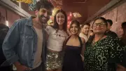 Chandni Bhabhda on Ananya Panday's Disney Princess Glow & Kartik Aaryan's Feverish Dedication