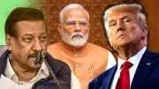 Chavan Links Trump Tariffs to Venezuela Precedent, Questions India's Sovereignty