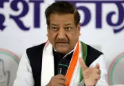 Chavan Slams Fadnavis' Davos Deals as 'Cruel Joke' on Maharashtra's Youth