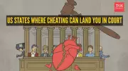 Cheating Can Lead to Court in These US States: Sinema Case Revives 'Homewrecker' Laws