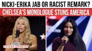 Chelsea Handler's Nicki Minaj Joke at 2026 Critics' Choice Awards Sparks Racism Row