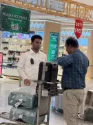 Chennai Airport Customs Get Body Cameras to Boost Transparency, Curb Harassment