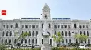 Chennai Civic Body Holds ₹770 Crore in Unpaid Bills, Stalling Infrastructure Projects