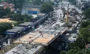 Chennai Flyover Work Accelerates with 300 More Workers During Pongal Holidays