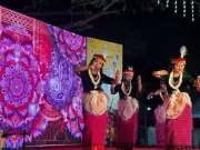 Chennai Sangamam 2026 Celebrates Diverse Cultures with Folk Art and Fashion