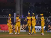 Chennai Singams Stumble, Suffer First Defeat in ISPL Season 3