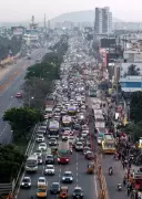 Chennai Traffic Snarls as Pongal Holidaymakers Return, Police Deploy 800 Personnel