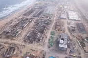 Chennai's 400 MLD Perur Desalination Plant 60% Complete, Set for 2027 Launch