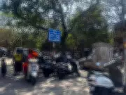 Chennai's 8km Health Walk Track Hindered by Encroachments, Poor Maintenance