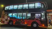 Chennai's Iconic Double-Decker Buses Return After 17 Years as Electric AC Fleet