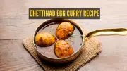 Chettinad Egg Curry Recipe: A Spicy, Protein-Rich Winter Delight