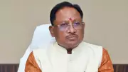 Chhattisgarh CM Announces 3-Year Mission for Bastar Development to End Naxalism