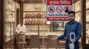 Chhattisgarh Jewellers Ban Face Coverings in Shops After Rs 1 Crore Robbery
