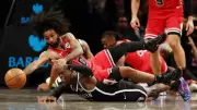 Chicago Bulls Host Brooklyn Nets in High-Stakes NBA Showdown Tonight