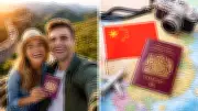 China Grants UK Citizens 30-Day Visa-Free Travel in Diplomatic Thaw