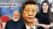 China's Shaksgam Valley Roads Pose Direct Strategic Threat to India in Kashmir
