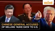 China's Top Military Official Zhang Youxia Investigated for Nuclear Secrets Leak to US